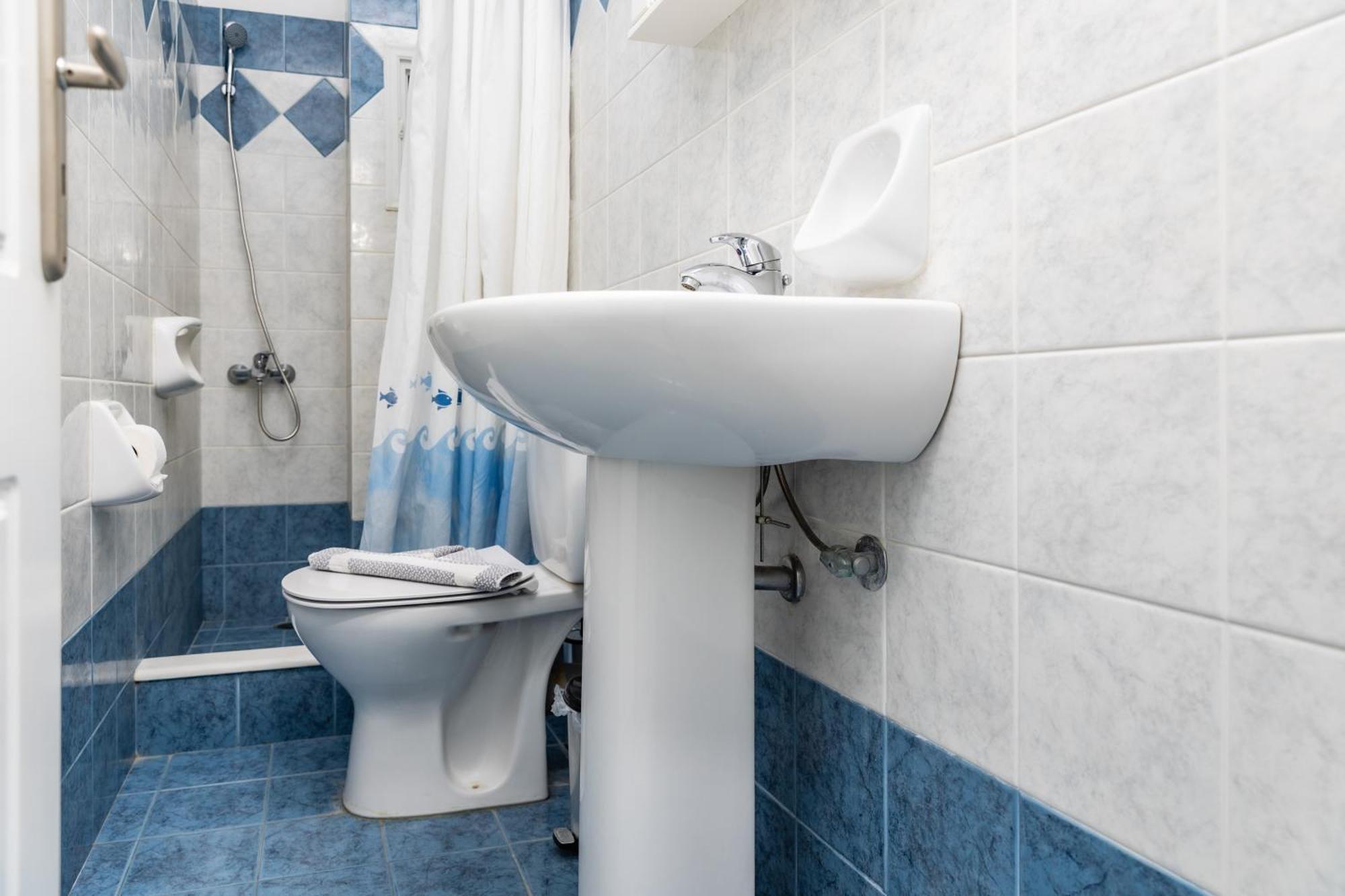 Depis Studios & Apartments Naxos City Екстер'єр фото