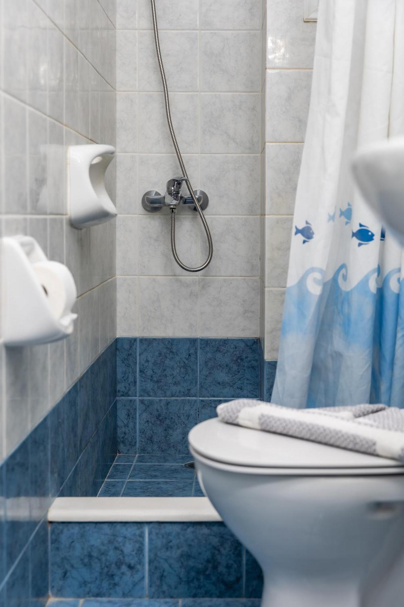Depis Studios & Apartments Naxos City Екстер'єр фото